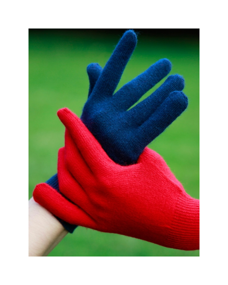 Gants classiques en cachemire