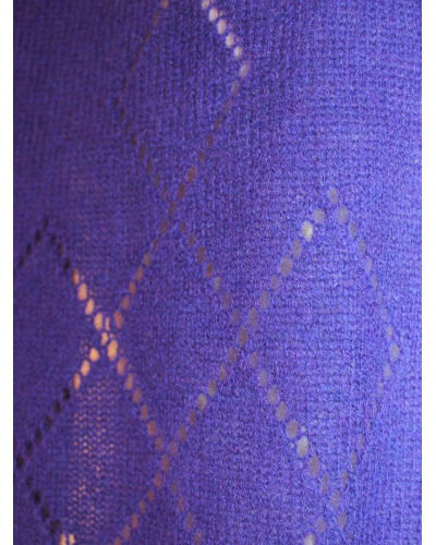 Echarpe à motif haut de gamme