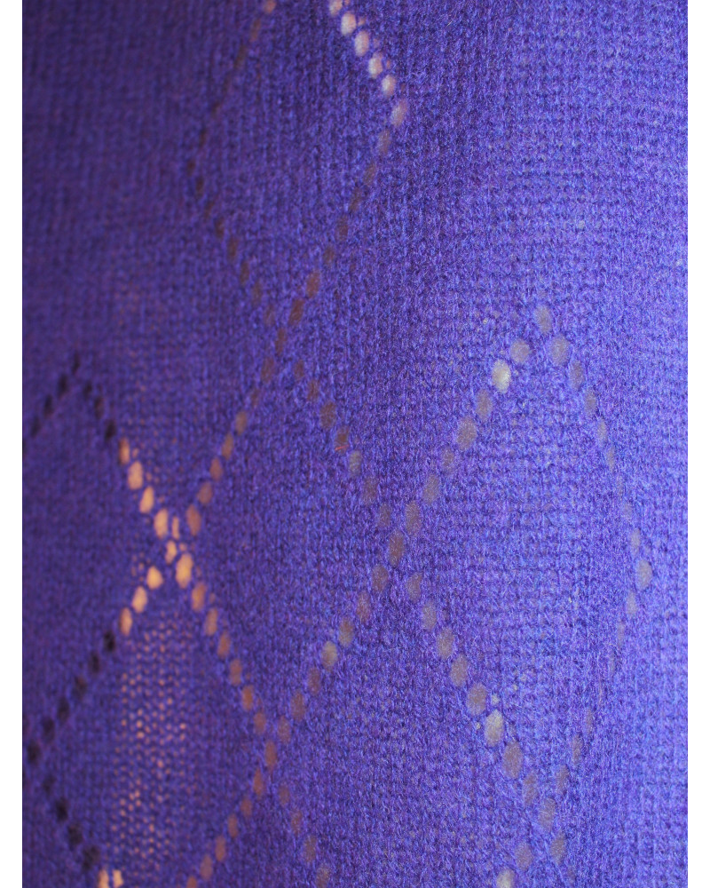 Echarpe à motif haut de gamme