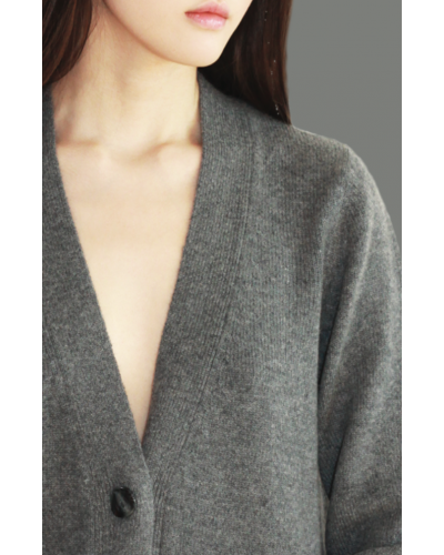 Cardigan haut de gamme