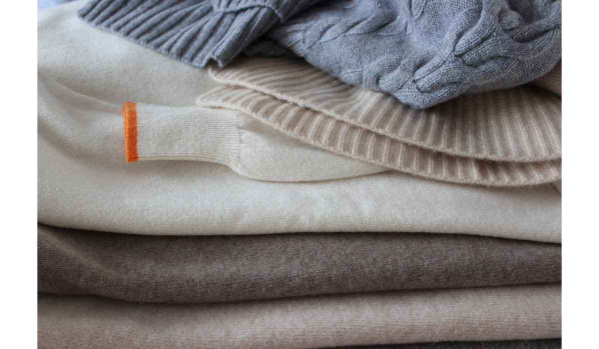 le  pull cachemire haut de gamme